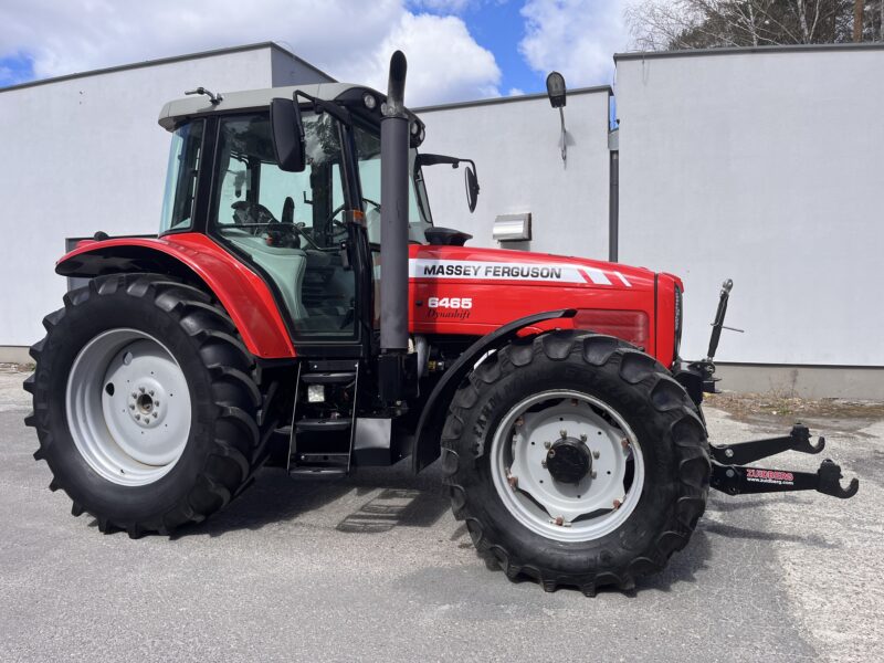 Massey Ferguson 6465 idealny stan