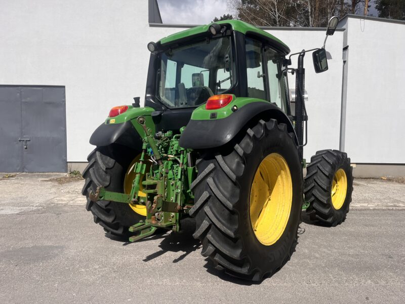 John deere 6130