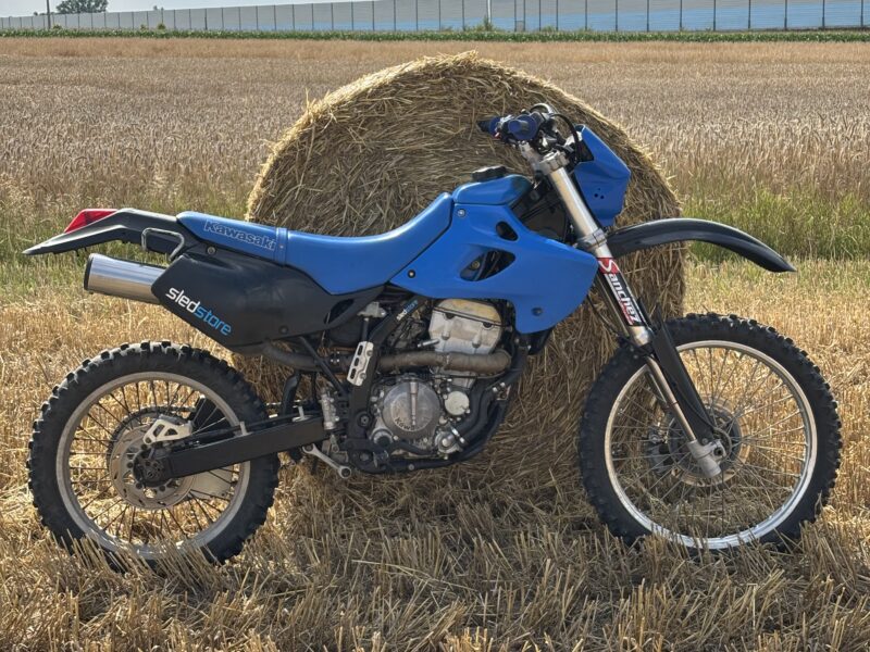 Kawasaki klx 300
