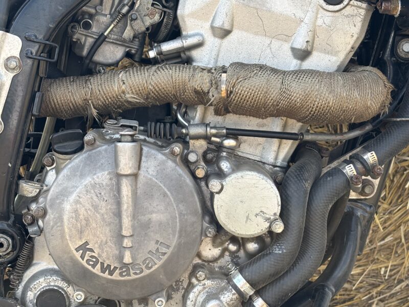 Kawasaki klx 300