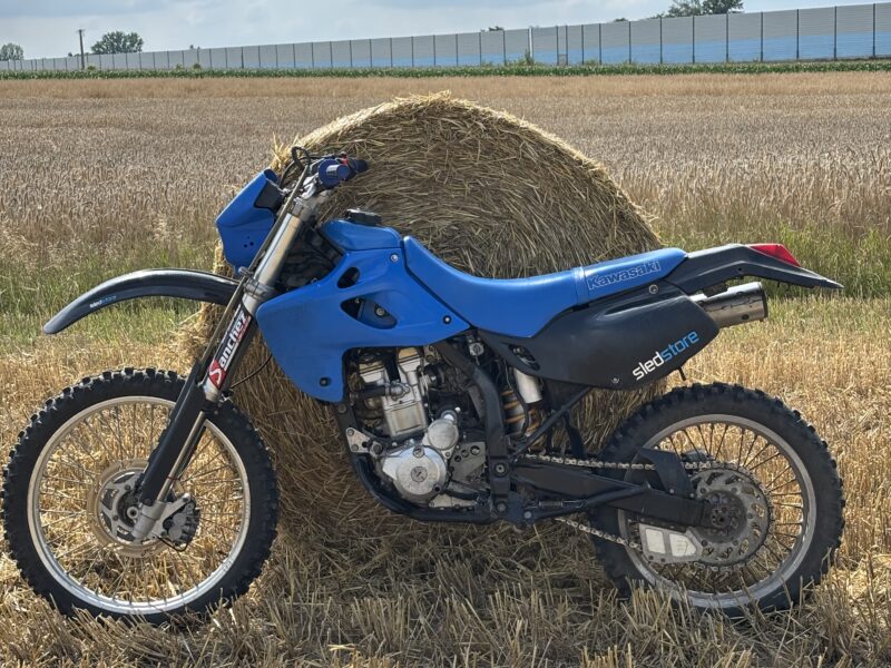 Kawasaki klx 300