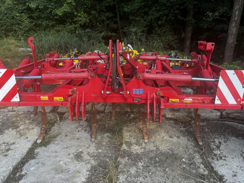 Agregat bezworkowy 4 metry POTTINGER SYNCRO 4003 4 metry