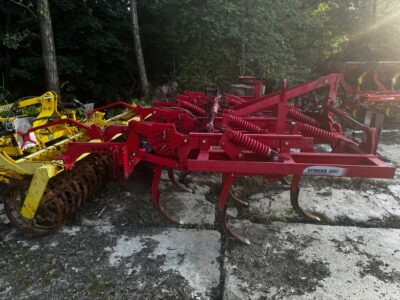 Agregat bezworkowy 4 metry POTTINGER SYNCRO 4003 4 metry