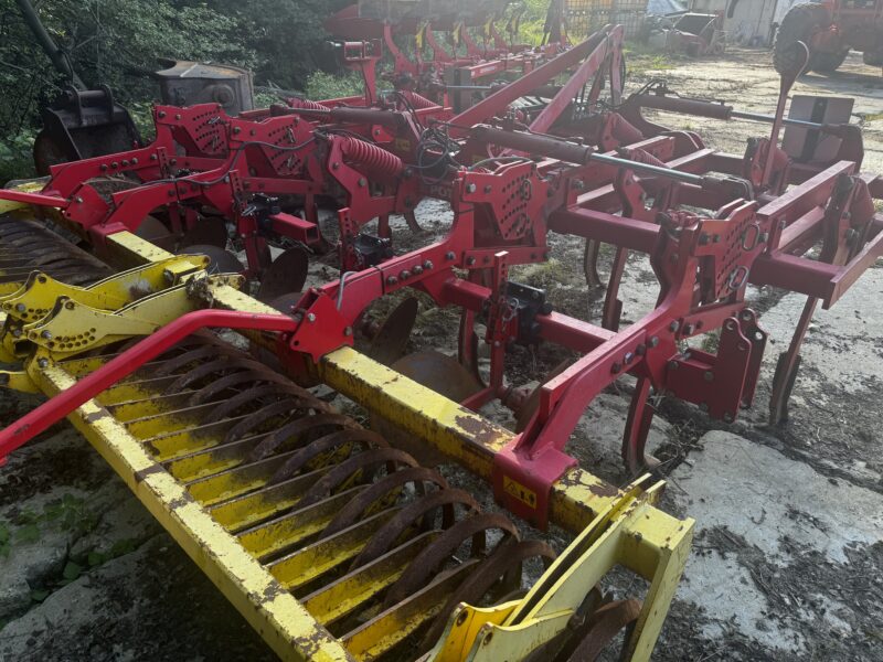 Agregat bezworkowy 4 metry POTTINGER SYNCRO 4003 4 metry