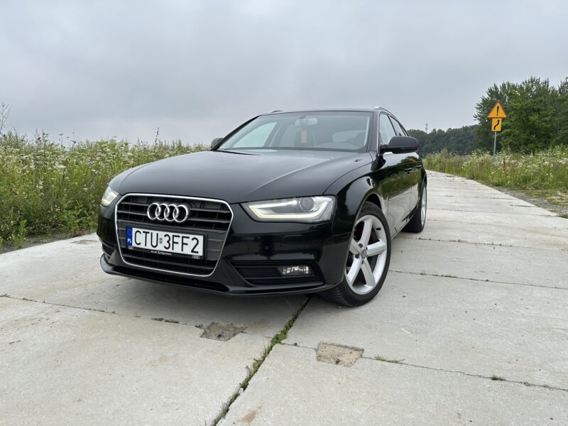 Audi A4 B8 2012r 2.0 tdi