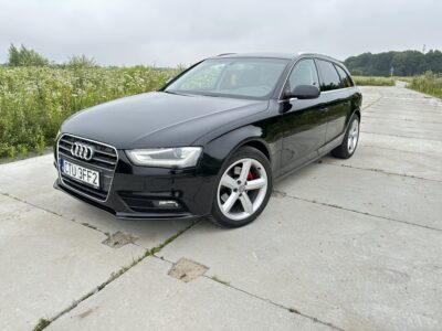 Audi A4 B8 2012r 2.0 tdi