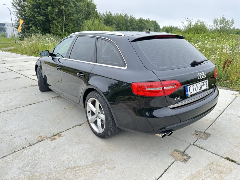 Audi A4 B8 2012r 2.0 tdi