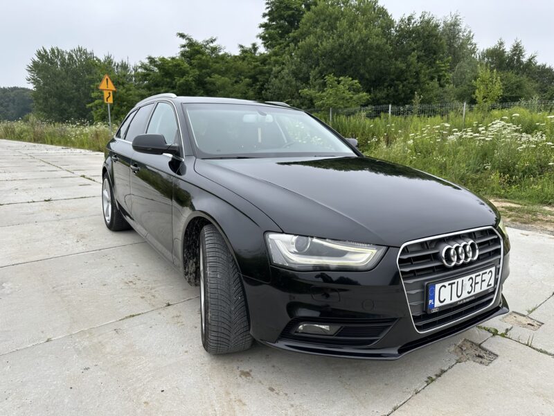 Audi A4 B8 2012r 2.0 tdi