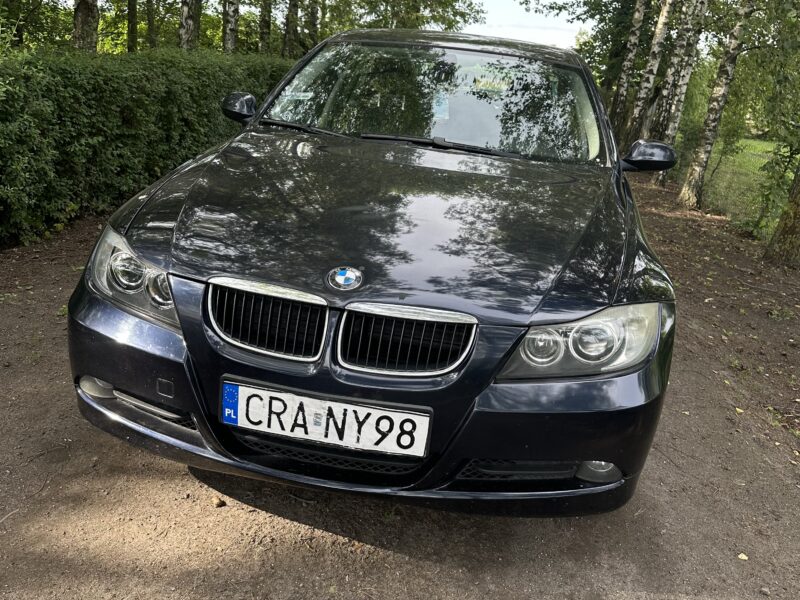 Sprzedam BMW e90 2008r