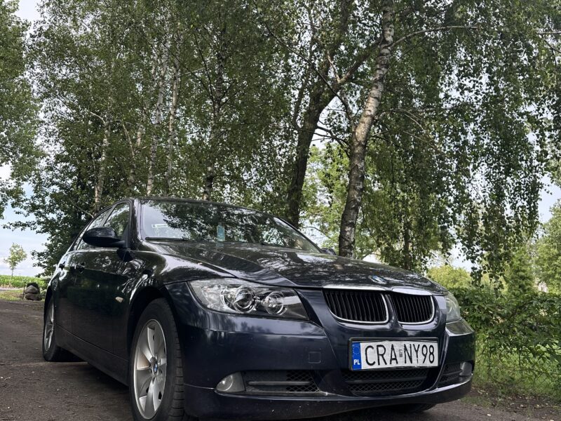 Sprzedam BMW e90 2008r