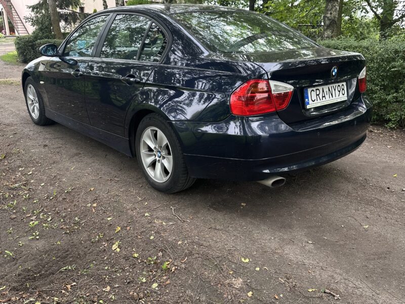 Sprzedam BMW e90 2008r