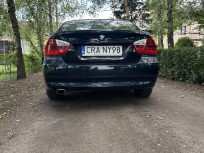 Sprzedam BMW e90 2008r