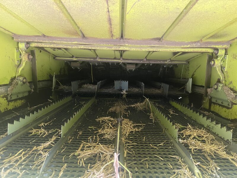 Claas Dominator 108SL