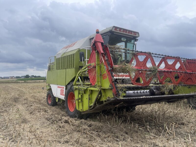 Claas Dominator 108SL