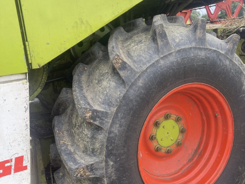 Claas Dominator 108SL