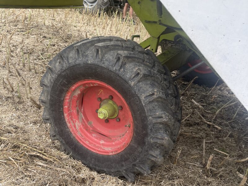 Claas Dominator 108SL