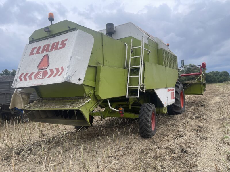 Claas Dominator 108SL