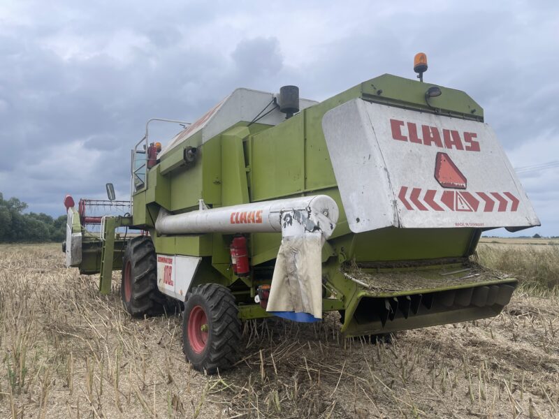 Claas Dominator 108SL
