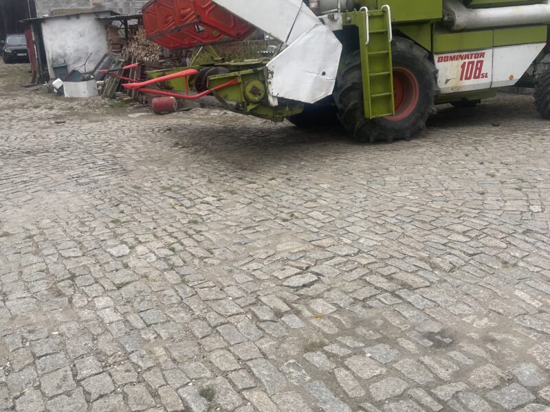 Claas Dominator 108SL