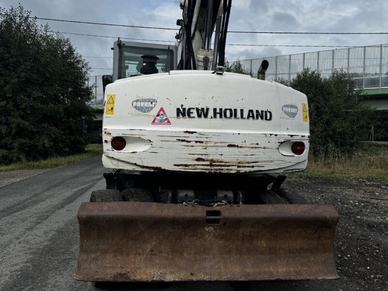 New Holland MH 5.6