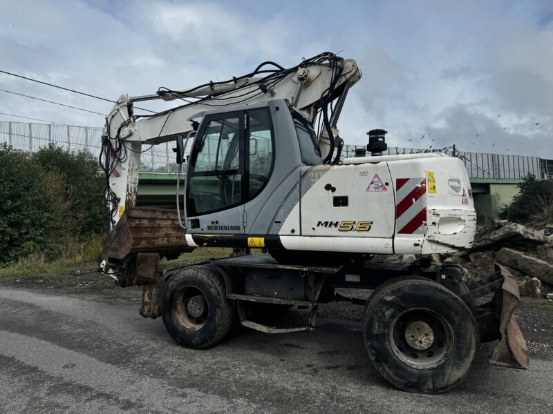 New Holland MH 5.6