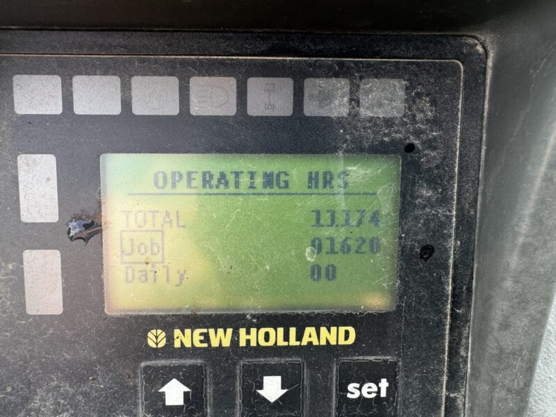 New Holland MH 5.6