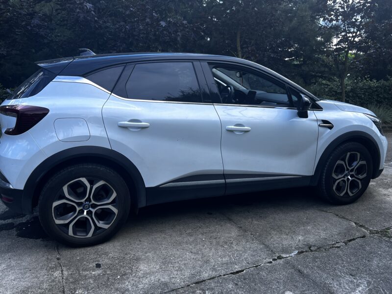 Renault Captur jak nowy