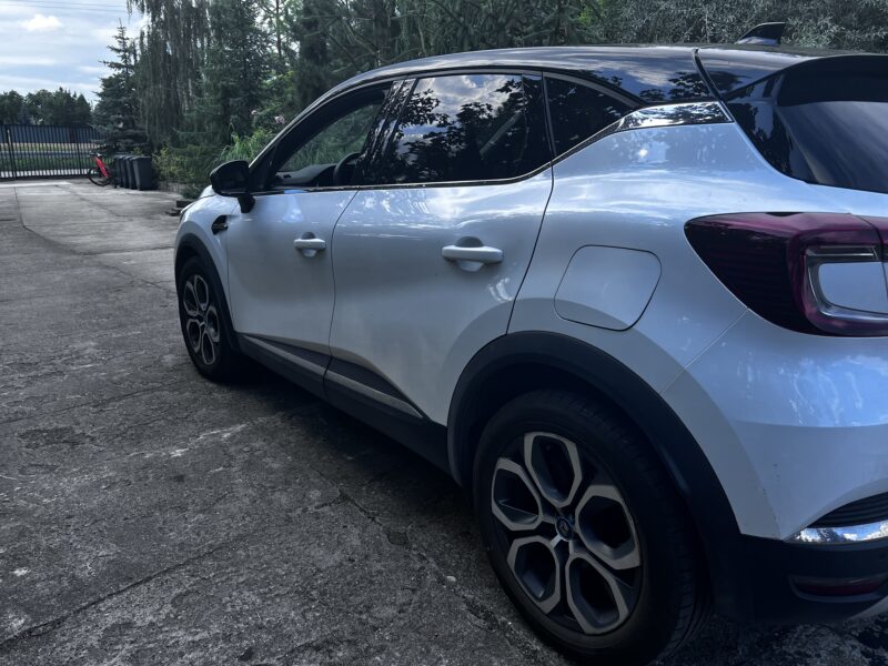 Renault Captur jak nowy