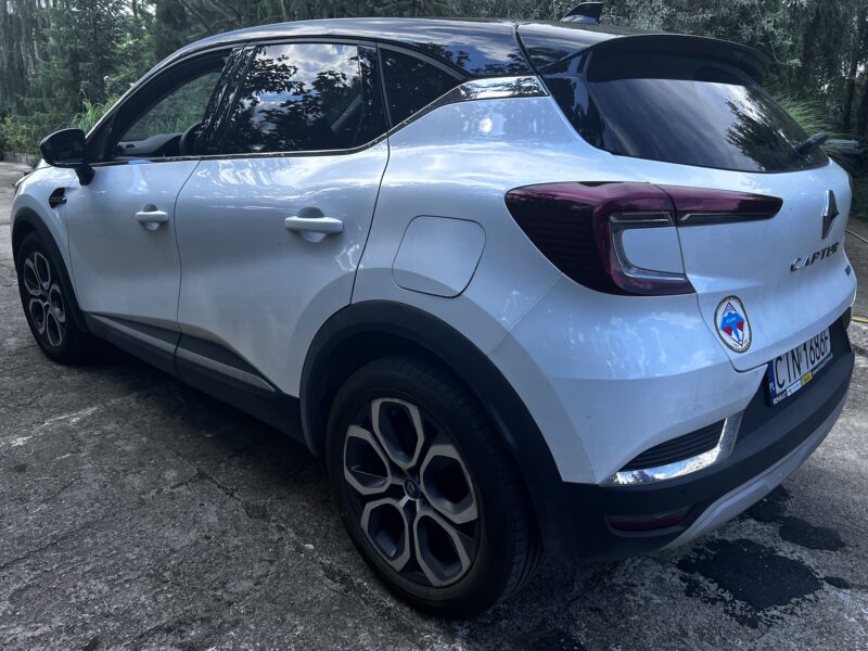 Renault Captur jak nowy