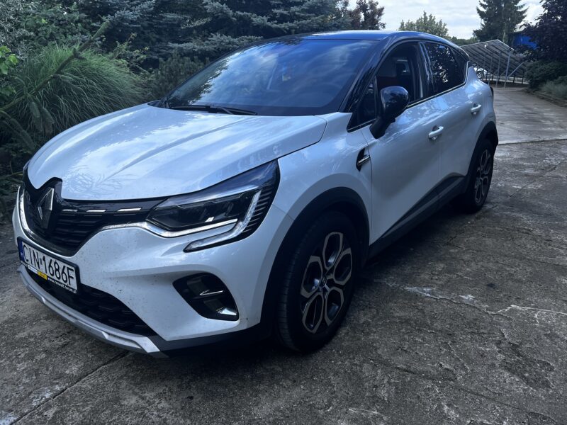 Renault Captur jak nowy