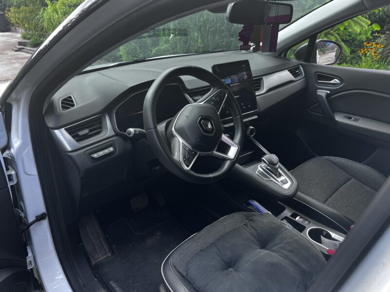 Renault Captur jak nowy