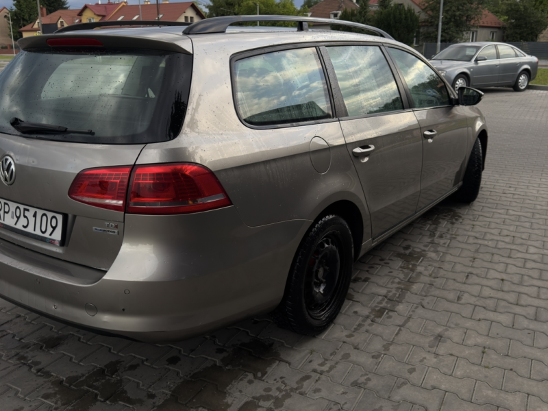 Passat b7