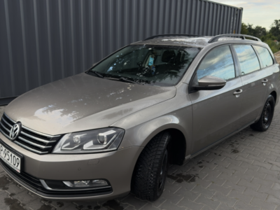 Passat b7