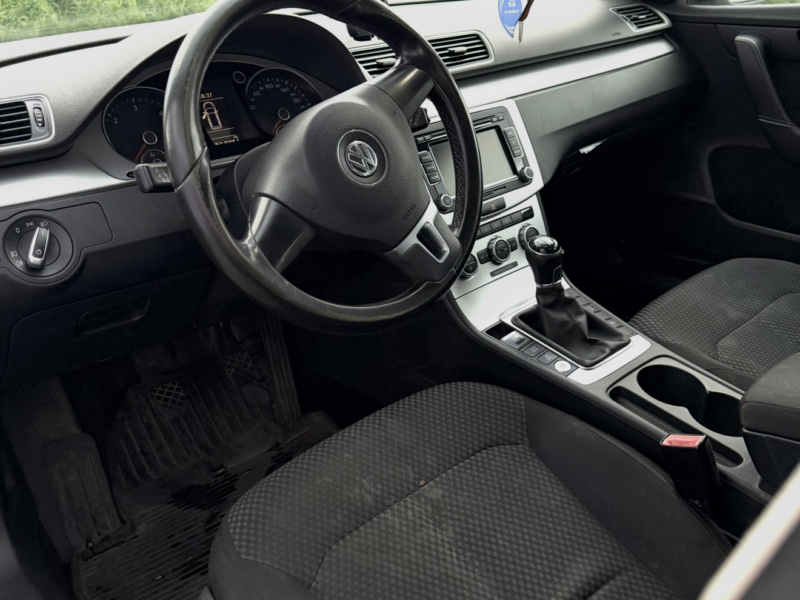 Passat b7