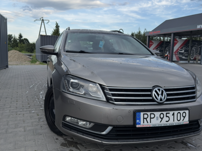 Passat b7