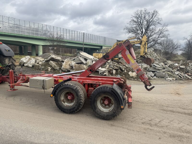 Przyczepa PRONAR T185