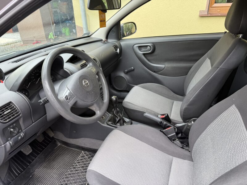 Corsa c 1.3 cdti