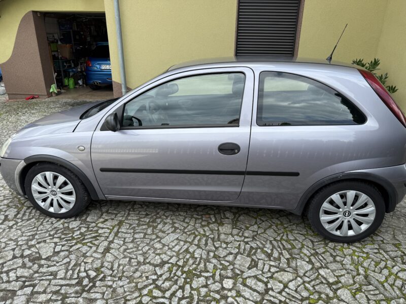 Corsa c 1.3 cdti