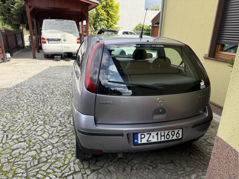 Corsa c 1.3 cdti