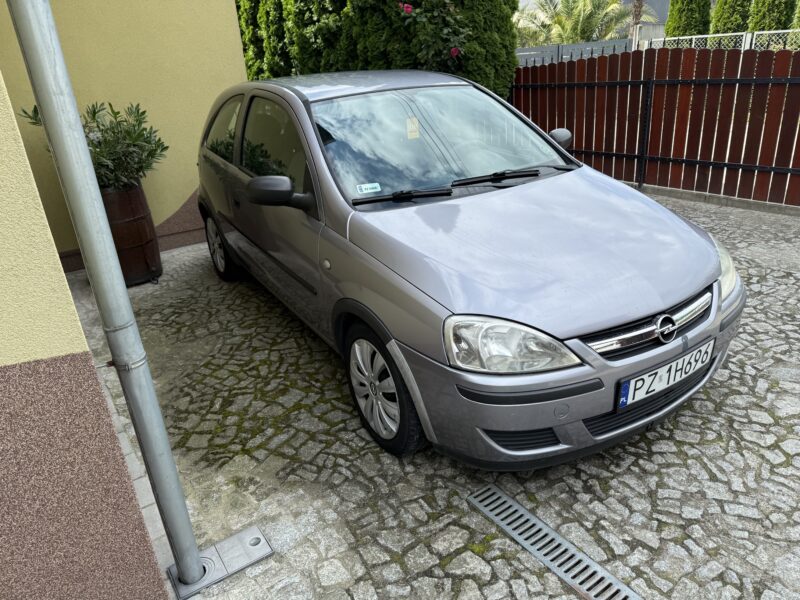 Corsa c 1.3 cdti