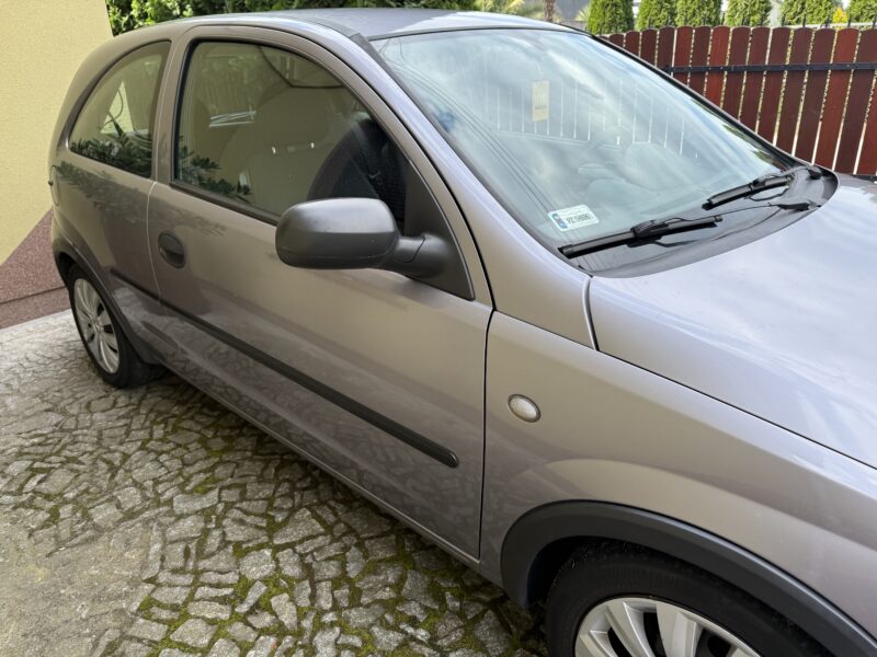 Corsa c 1.3 cdti