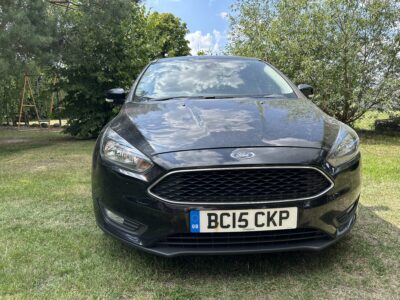 Ford Focus 2015 r lift Anglik
