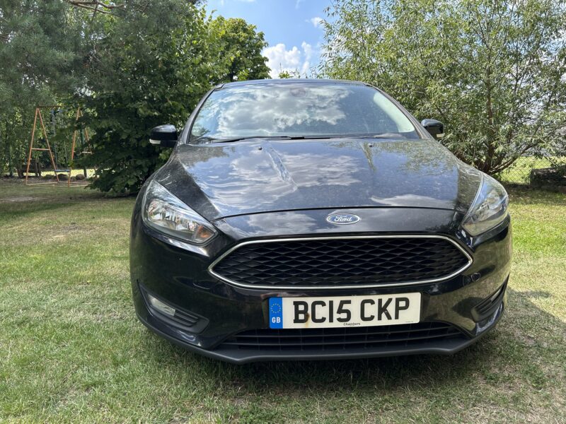 Ford Focus 2015 r lift Anglik