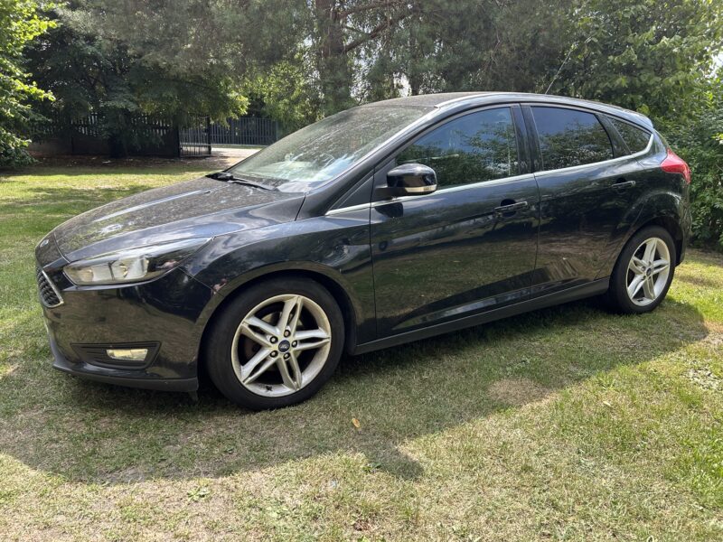 Ford Focus 2015 r lift Anglik