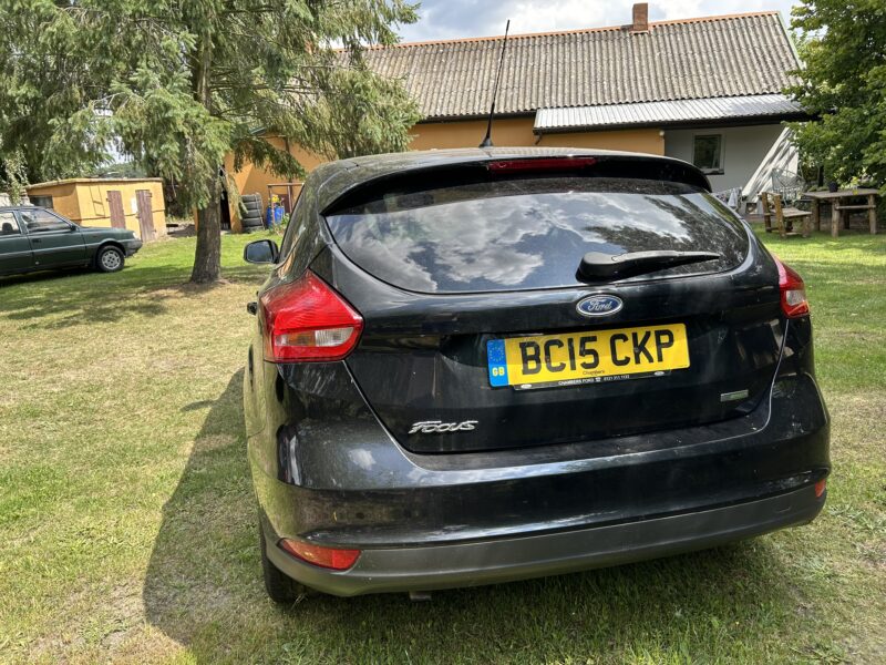 Ford Focus 2015 r lift Anglik