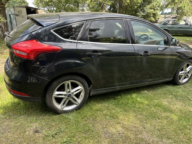 Ford Focus 2015 r lift Anglik