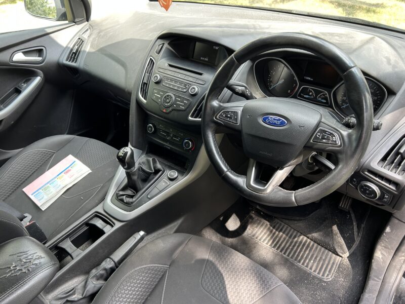 Ford Focus 2015 r lift Anglik