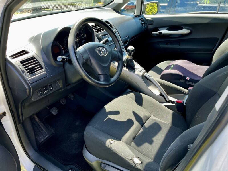 Toyota Auris 1.4 d4d