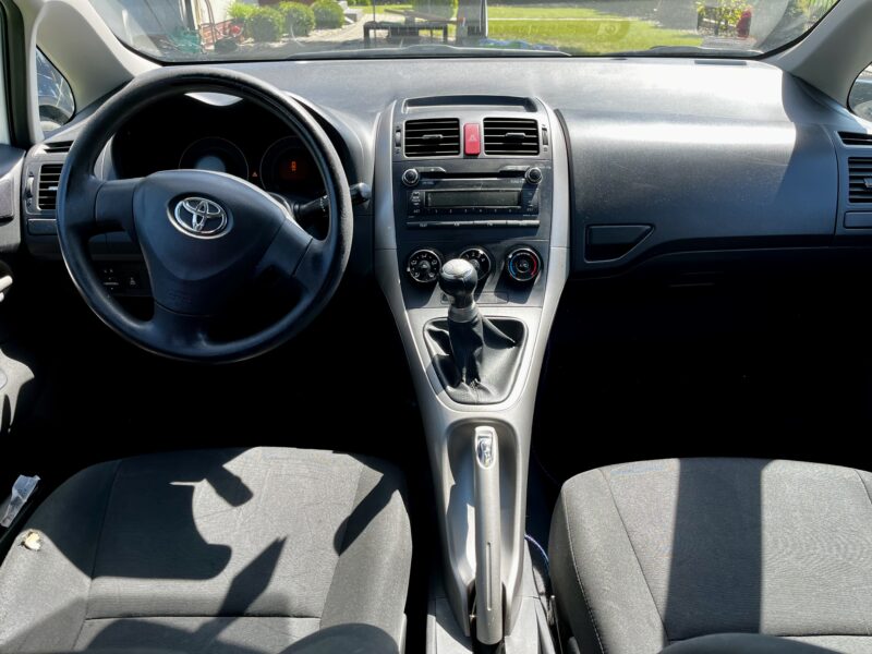 Toyota Auris 1.4 d4d