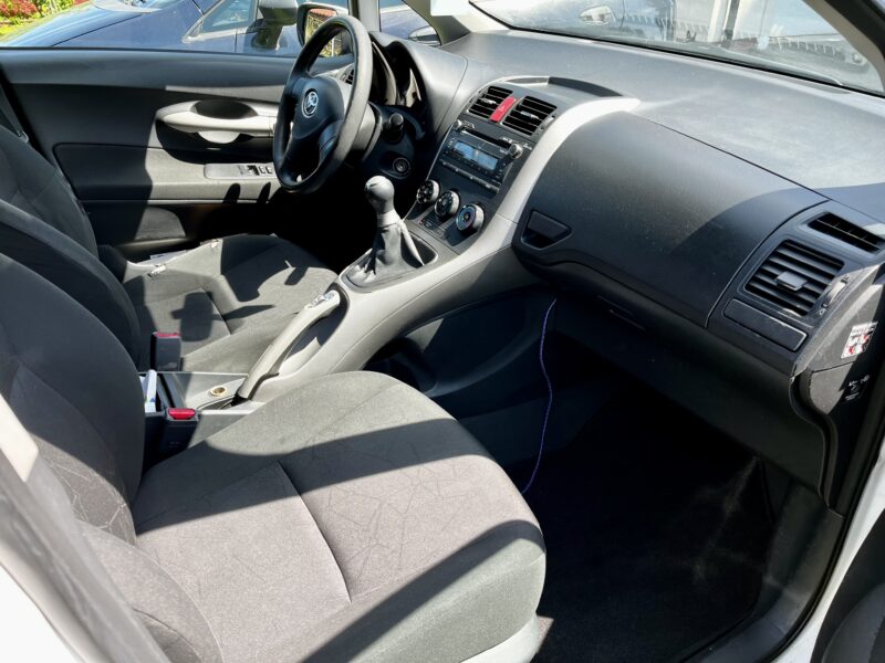 Toyota Auris 1.4 d4d